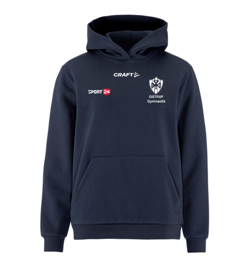 Craft Community 2.0 Logo Hoodie Dame